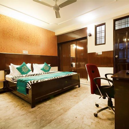Hotel Olive & Blue - Govt Approved Hotel Near Delhi Airport New Delhi Extérieur photo