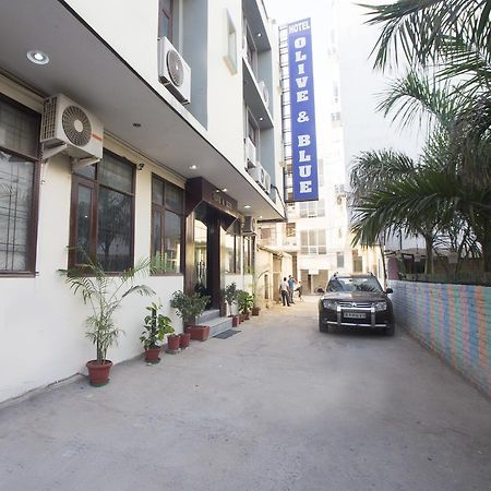 Hotel Olive & Blue - Govt Approved Hotel Near Delhi Airport New Delhi Extérieur photo