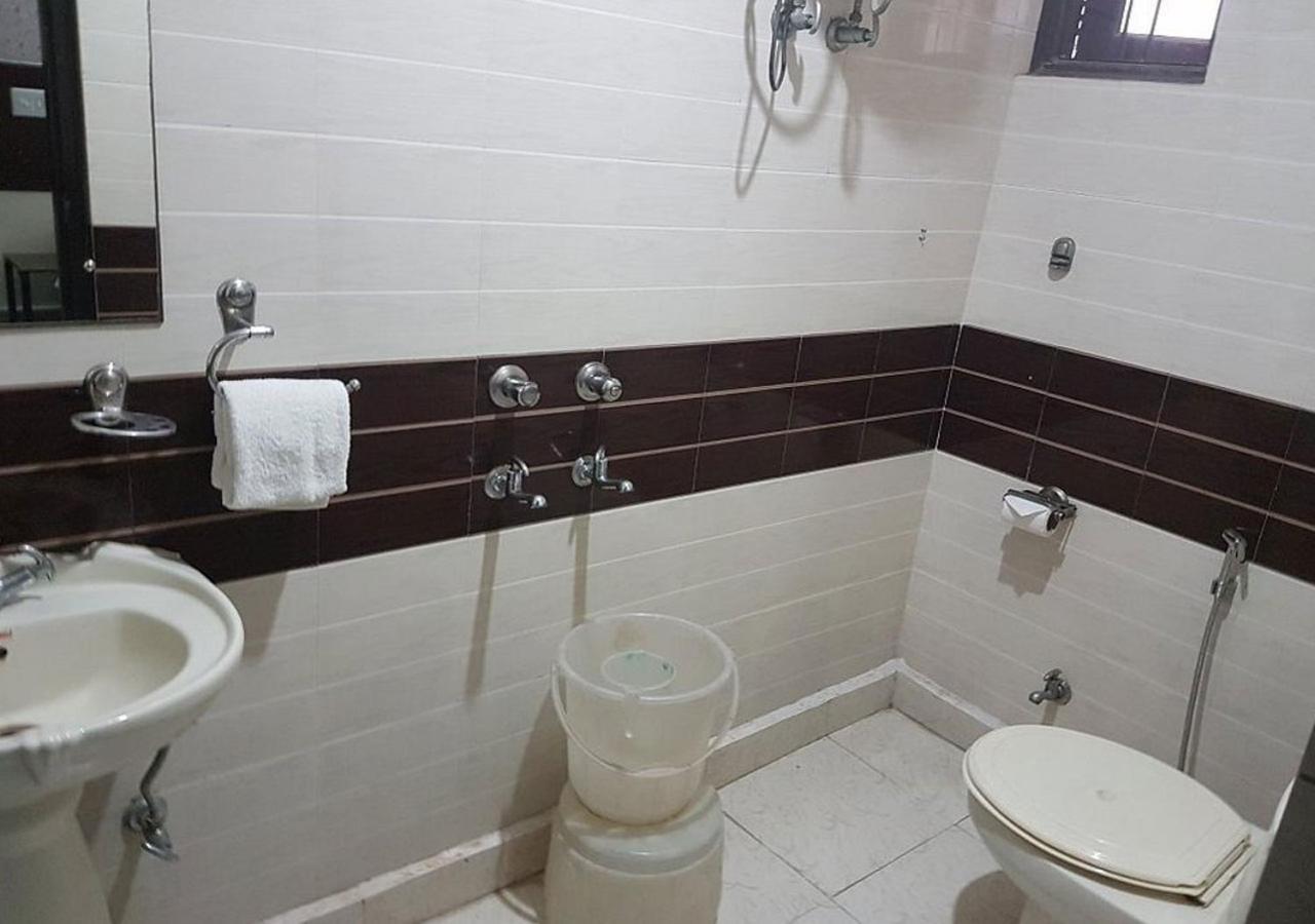 Hotel Olive & Blue - Govt Approved Hotel Near Delhi Airport New Delhi Extérieur photo