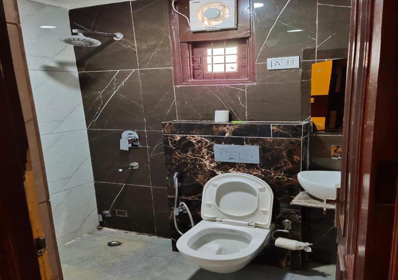 Hotel Olive & Blue - Govt Approved Hotel Near Delhi Airport New Delhi Extérieur photo