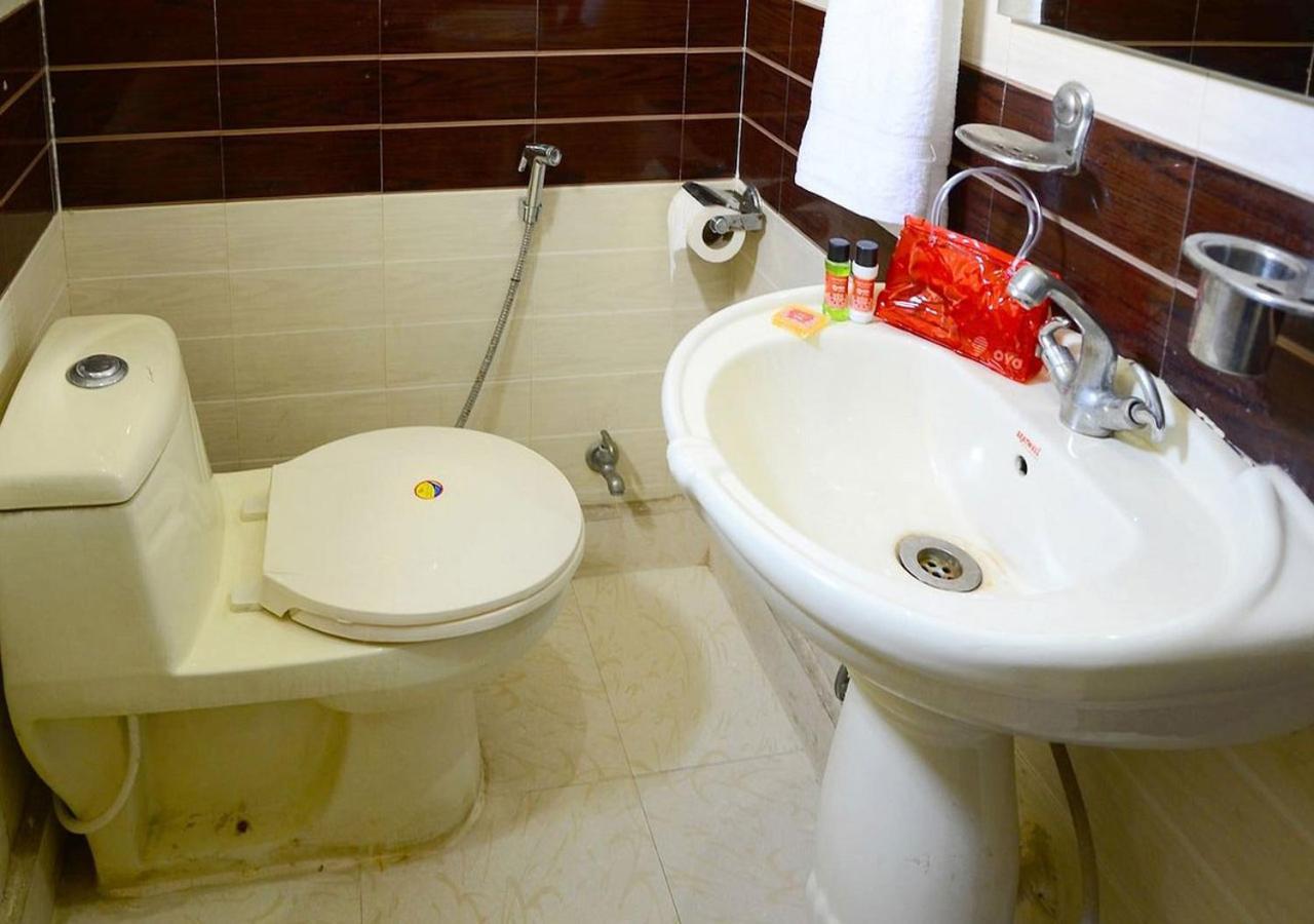 Hotel Olive & Blue - Govt Approved Hotel Near Delhi Airport New Delhi Extérieur photo