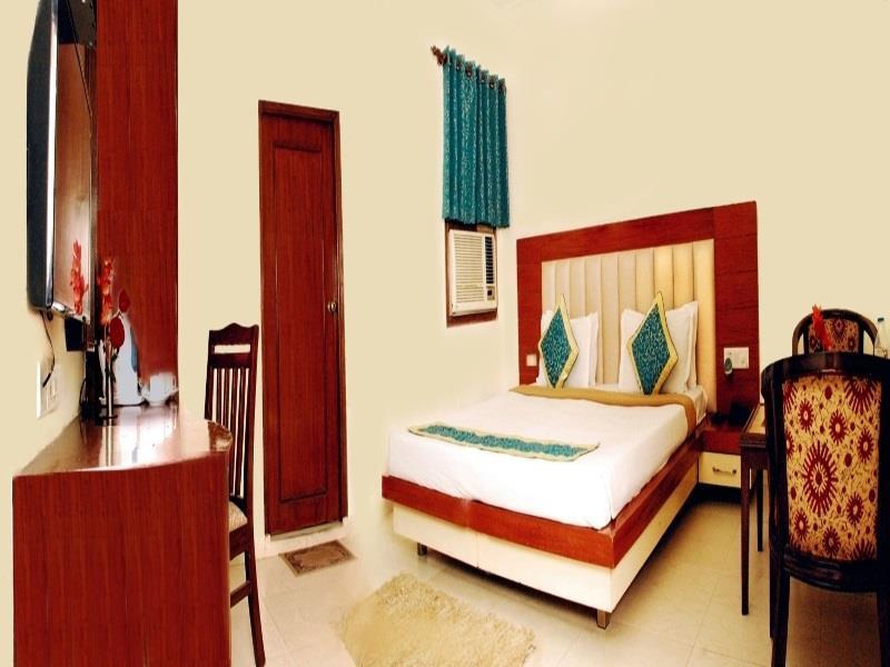 Hotel Olive & Blue - Govt Approved Hotel Near Delhi Airport New Delhi Extérieur photo
