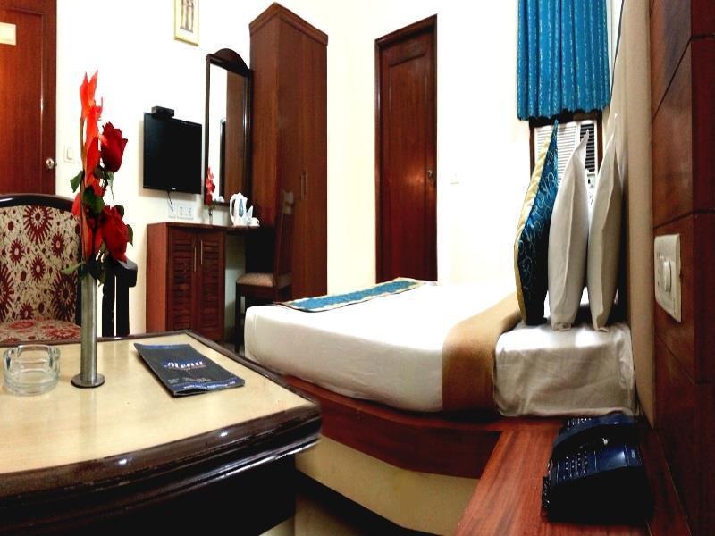 Hotel Olive & Blue - Govt Approved Hotel Near Delhi Airport New Delhi Extérieur photo