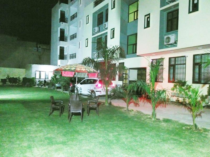 Hotel Olive & Blue - Govt Approved Hotel Near Delhi Airport New Delhi Extérieur photo