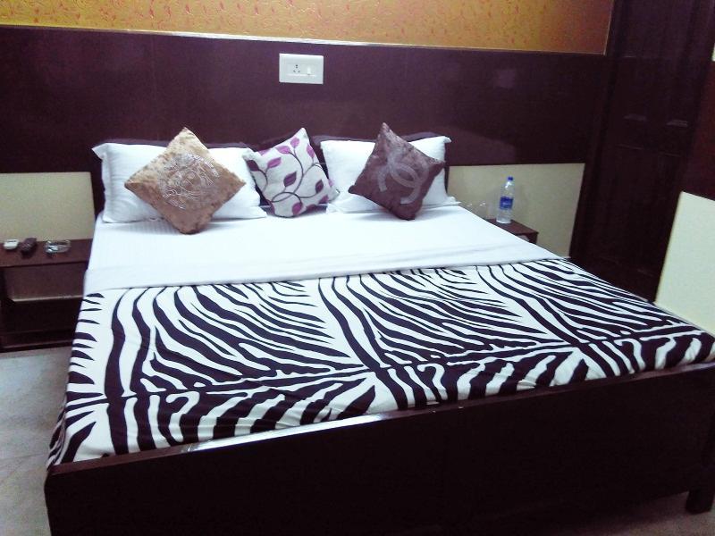 Hotel Olive & Blue - Govt Approved Hotel Near Delhi Airport New Delhi Extérieur photo