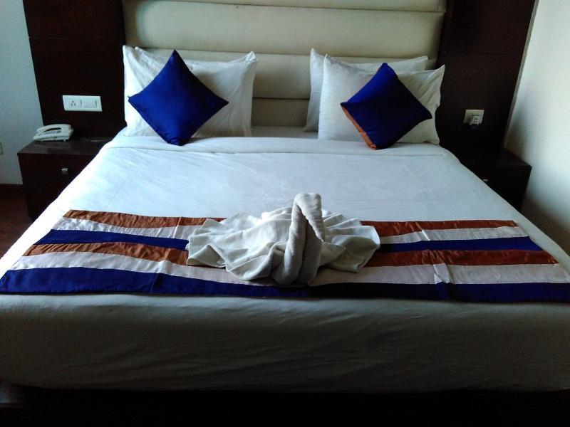 Hotel Olive & Blue - Govt Approved Hotel Near Delhi Airport New Delhi Extérieur photo
