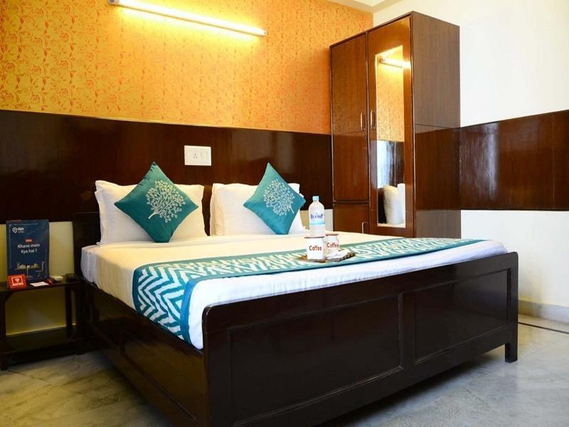 Hotel Olive & Blue - Govt Approved Hotel Near Delhi Airport New Delhi Extérieur photo