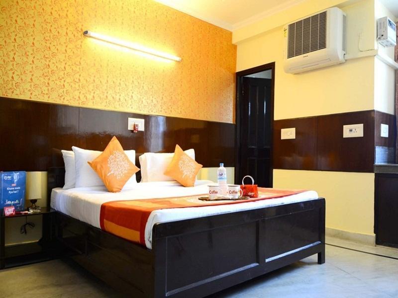 Hotel Olive & Blue - Govt Approved Hotel Near Delhi Airport New Delhi Extérieur photo