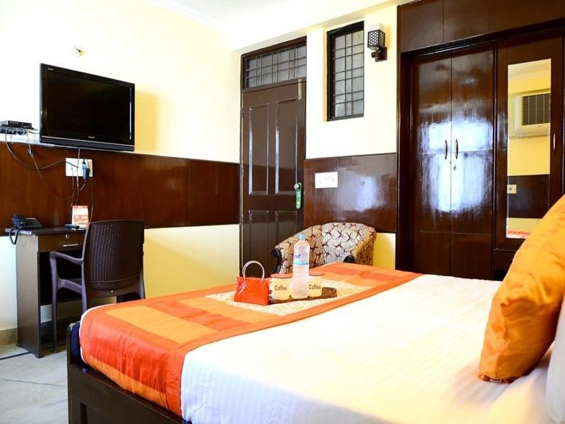 Hotel Olive & Blue - Govt Approved Hotel Near Delhi Airport New Delhi Extérieur photo