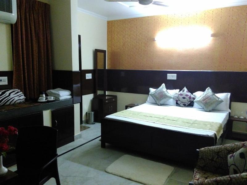 Hotel Olive & Blue - Govt Approved Hotel Near Delhi Airport New Delhi Extérieur photo