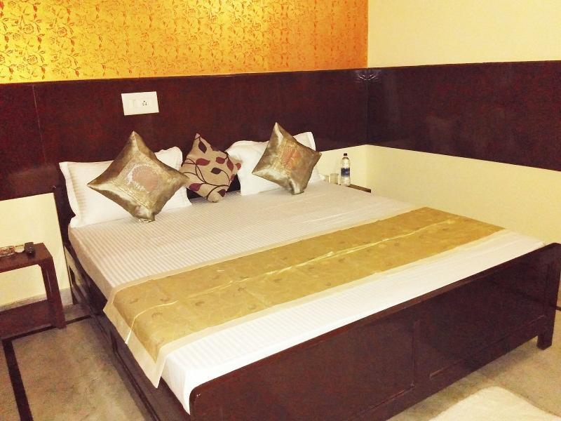 Hotel Olive & Blue - Govt Approved Hotel Near Delhi Airport New Delhi Extérieur photo