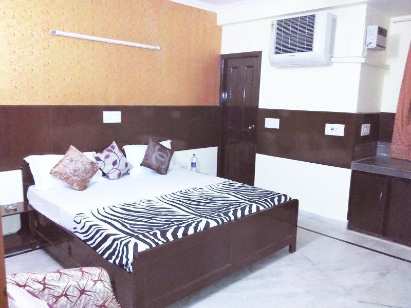 Hotel Olive & Blue - Govt Approved Hotel Near Delhi Airport New Delhi Extérieur photo