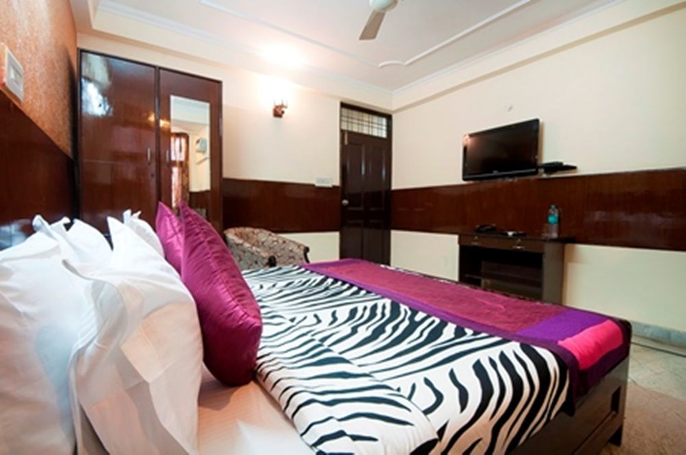 Hotel Olive & Blue - Govt Approved Hotel Near Delhi Airport New Delhi Extérieur photo