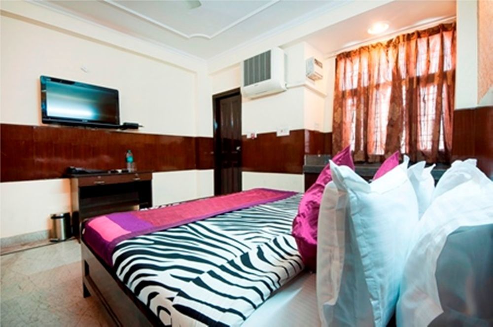 Hotel Olive & Blue - Govt Approved Hotel Near Delhi Airport New Delhi Extérieur photo