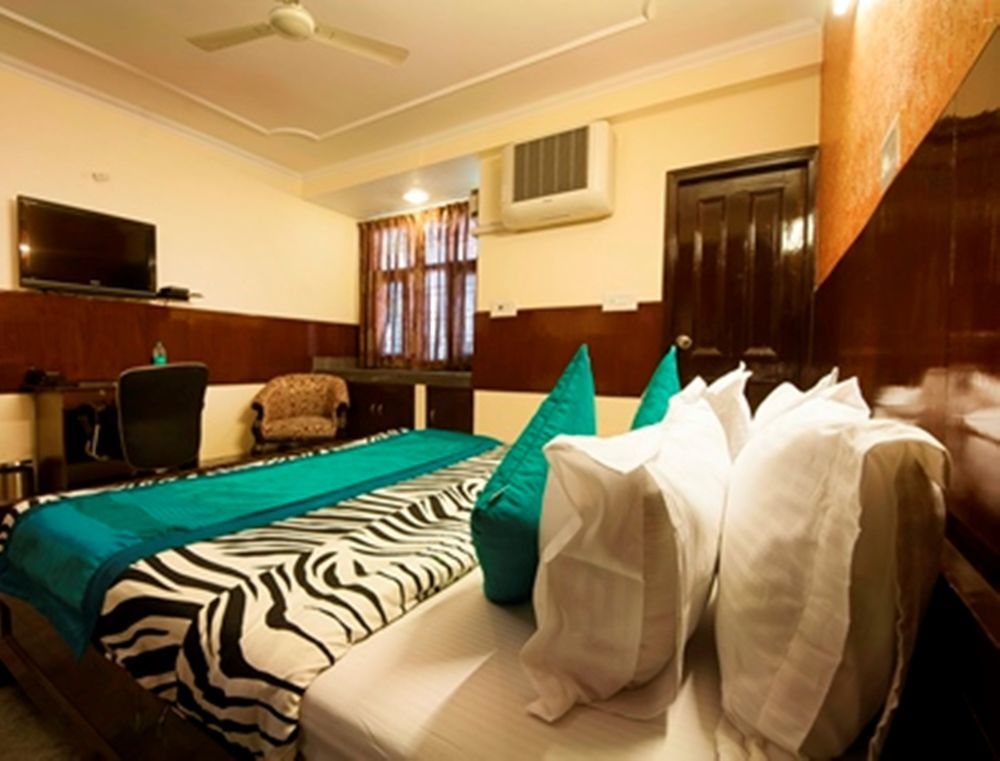 Hotel Olive & Blue - Govt Approved Hotel Near Delhi Airport New Delhi Extérieur photo