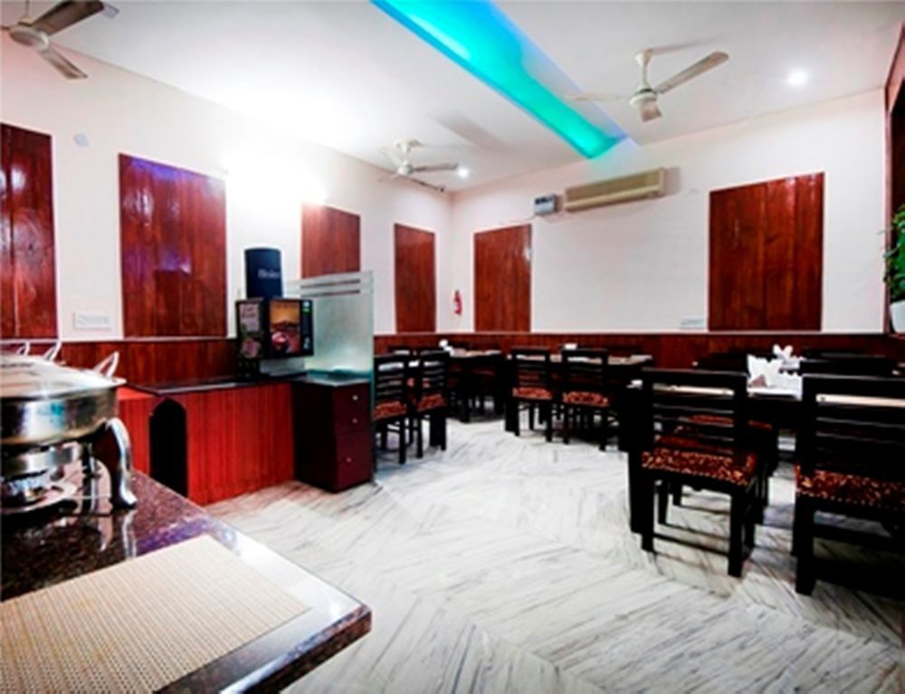 Hotel Olive & Blue - Govt Approved Hotel Near Delhi Airport New Delhi Extérieur photo