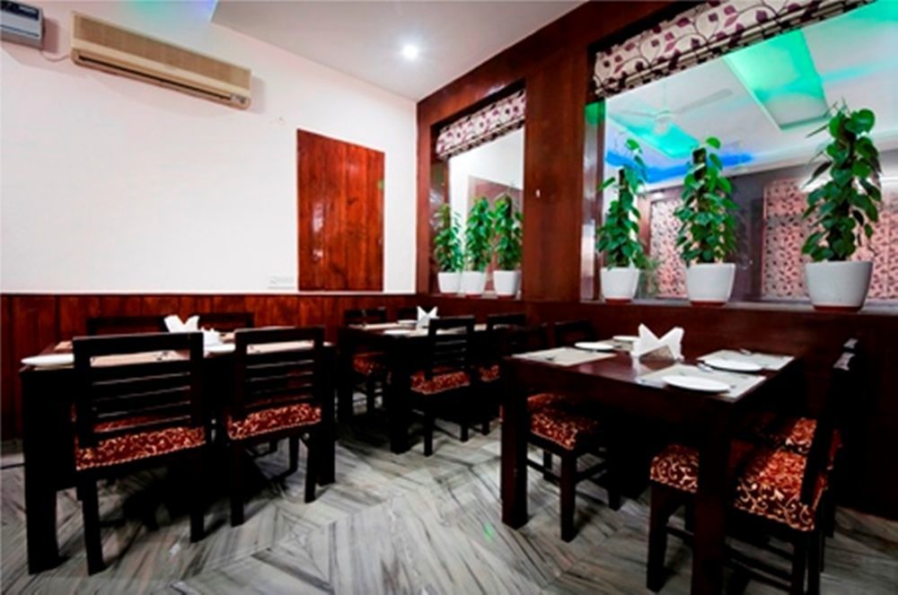 Hotel Olive & Blue - Govt Approved Hotel Near Delhi Airport New Delhi Extérieur photo