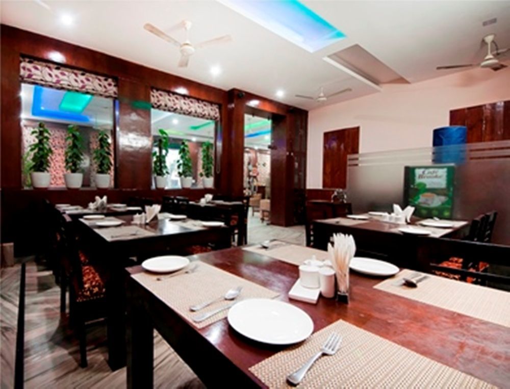 Hotel Olive & Blue - Govt Approved Hotel Near Delhi Airport New Delhi Extérieur photo