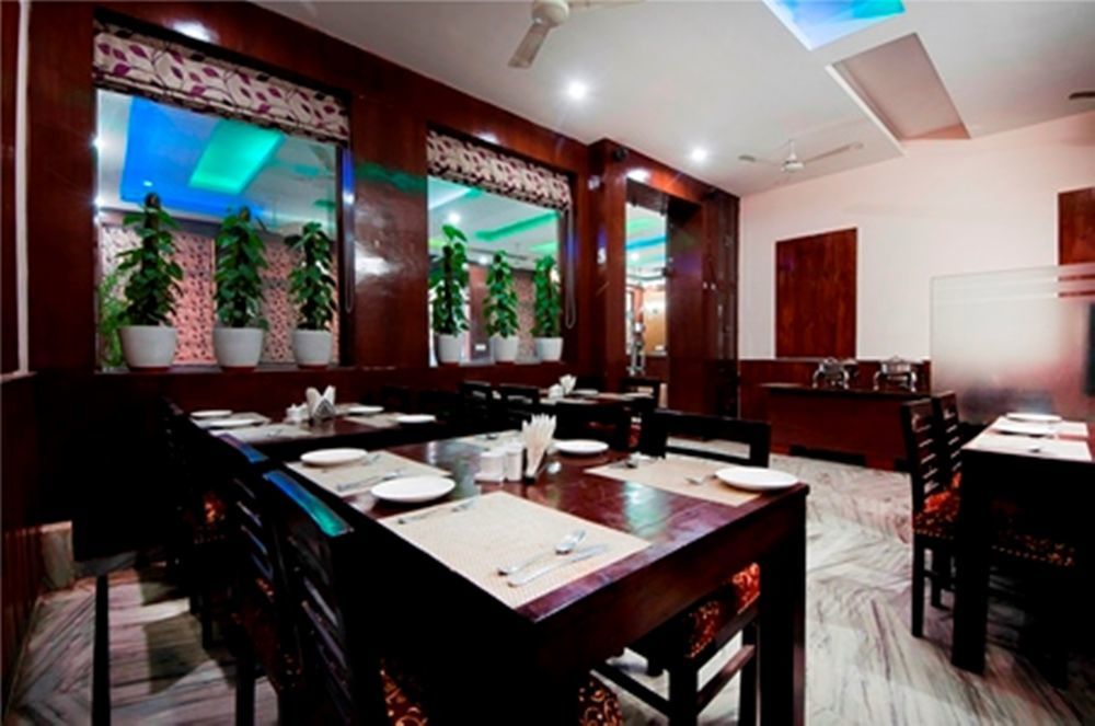 Hotel Olive & Blue - Govt Approved Hotel Near Delhi Airport New Delhi Extérieur photo