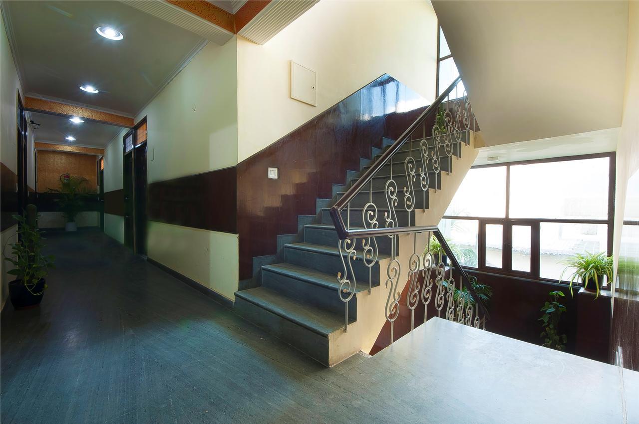 Hotel Olive & Blue - Govt Approved Hotel Near Delhi Airport New Delhi Extérieur photo
