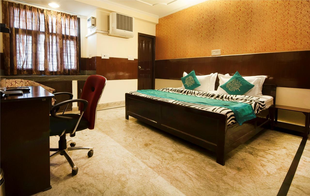 Hotel Olive & Blue - Govt Approved Hotel Near Delhi Airport New Delhi Extérieur photo