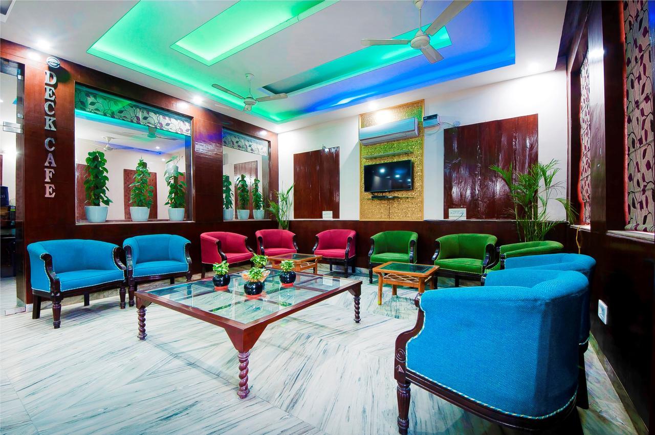 Hotel Olive & Blue - Govt Approved Hotel Near Delhi Airport New Delhi Extérieur photo