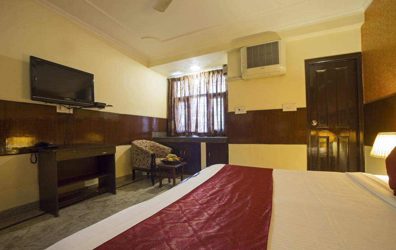 Hotel Olive & Blue - Govt Approved Hotel Near Delhi Airport New Delhi Extérieur photo