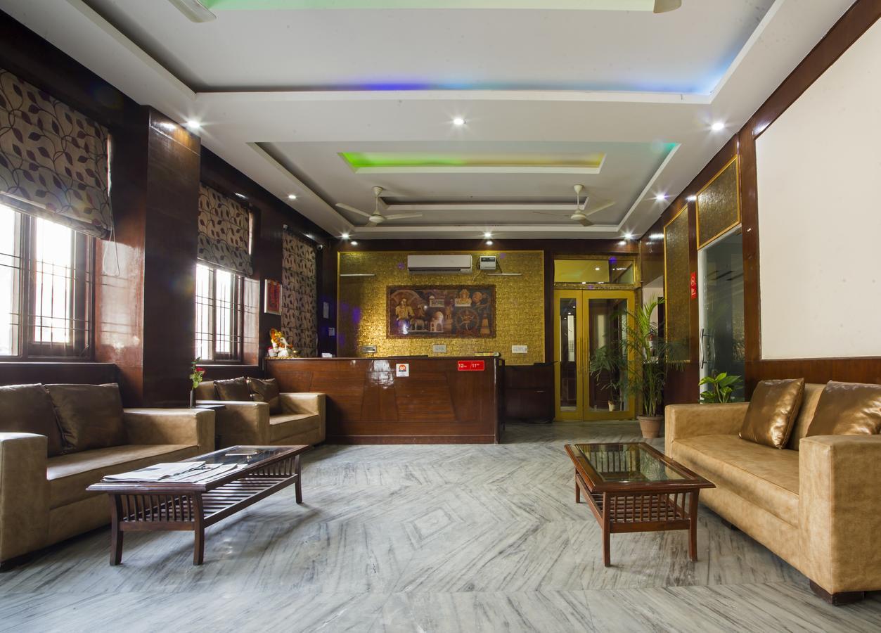 Hotel Olive & Blue - Govt Approved Hotel Near Delhi Airport New Delhi Extérieur photo