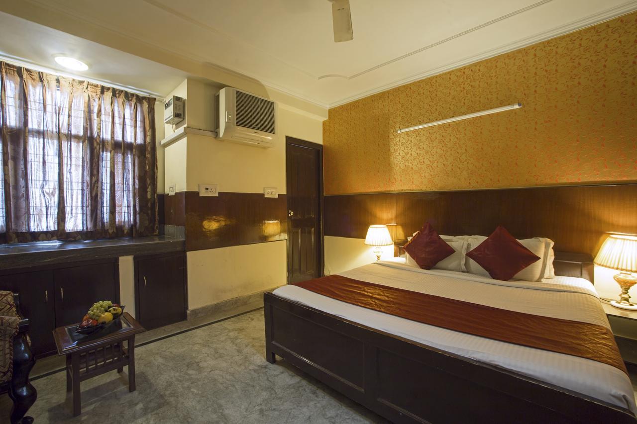 Hotel Olive & Blue - Govt Approved Hotel Near Delhi Airport New Delhi Extérieur photo