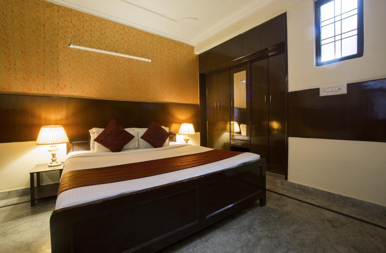 Hotel Olive & Blue - Govt Approved Hotel Near Delhi Airport New Delhi Extérieur photo