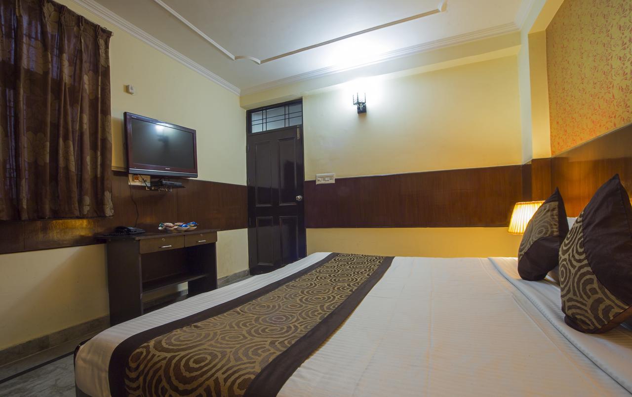 Hotel Olive & Blue - Govt Approved Hotel Near Delhi Airport New Delhi Extérieur photo