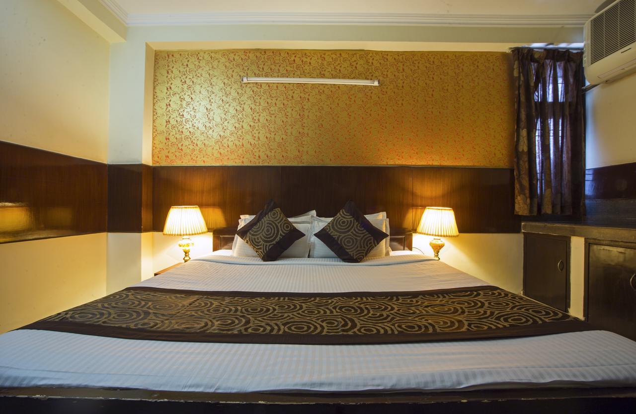 Hotel Olive & Blue - Govt Approved Hotel Near Delhi Airport New Delhi Extérieur photo