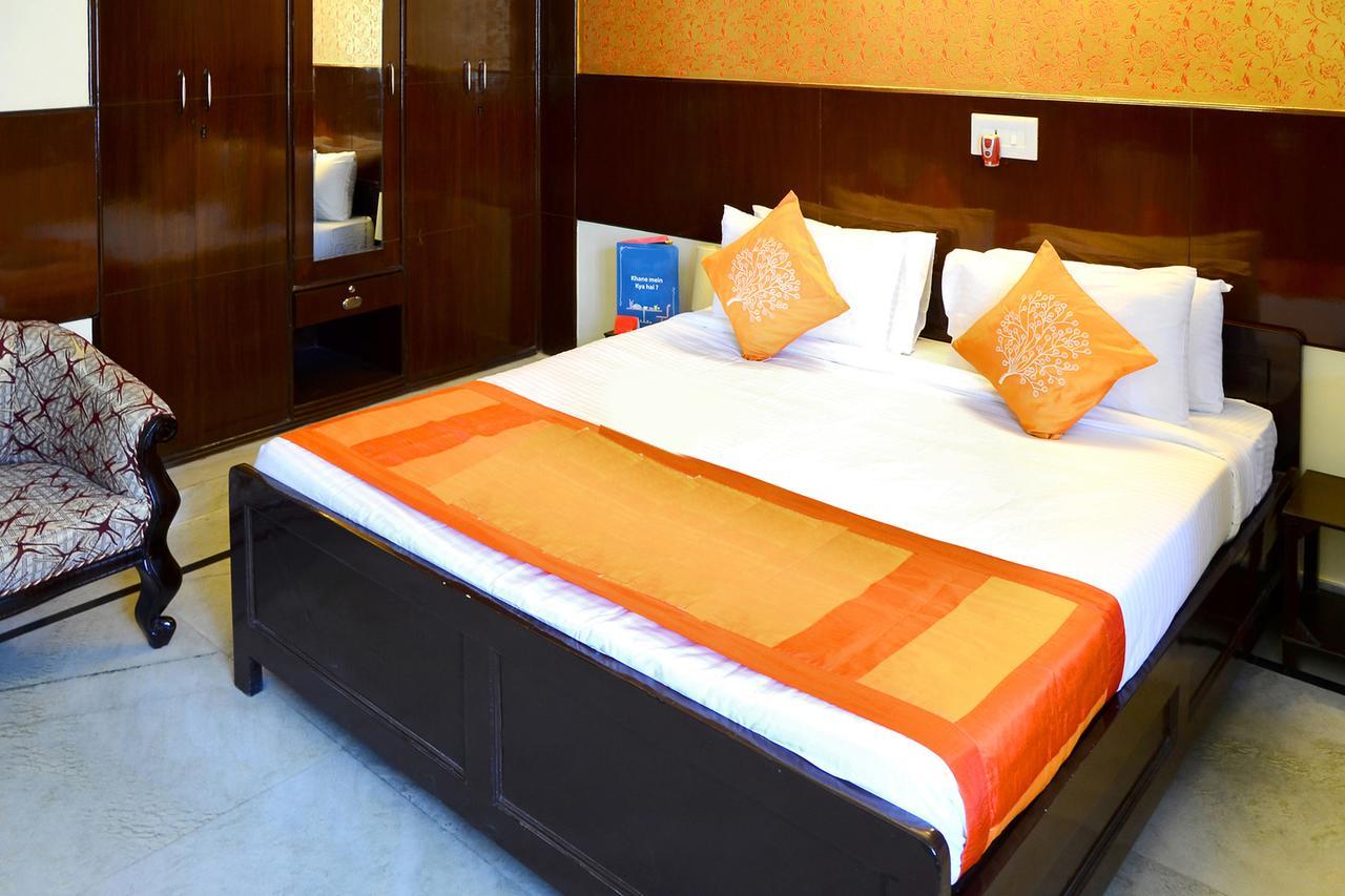 Hotel Olive & Blue - Govt Approved Hotel Near Delhi Airport New Delhi Extérieur photo
