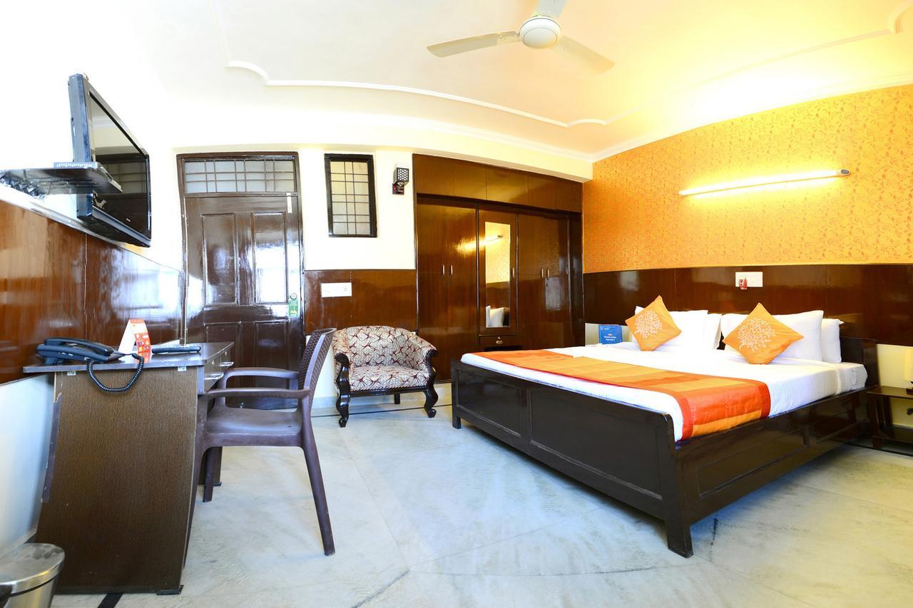 Hotel Olive & Blue - Govt Approved Hotel Near Delhi Airport New Delhi Extérieur photo