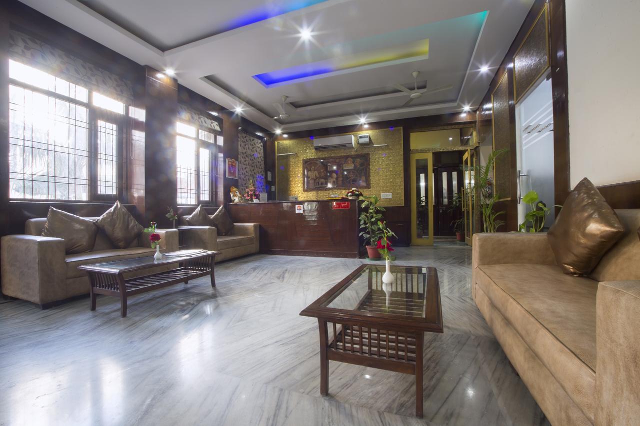 Hotel Olive & Blue - Govt Approved Hotel Near Delhi Airport New Delhi Extérieur photo
