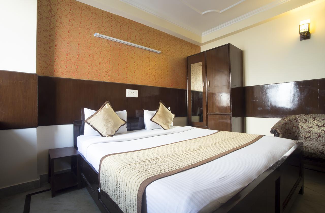 Hotel Olive & Blue - Govt Approved Hotel Near Delhi Airport New Delhi Extérieur photo