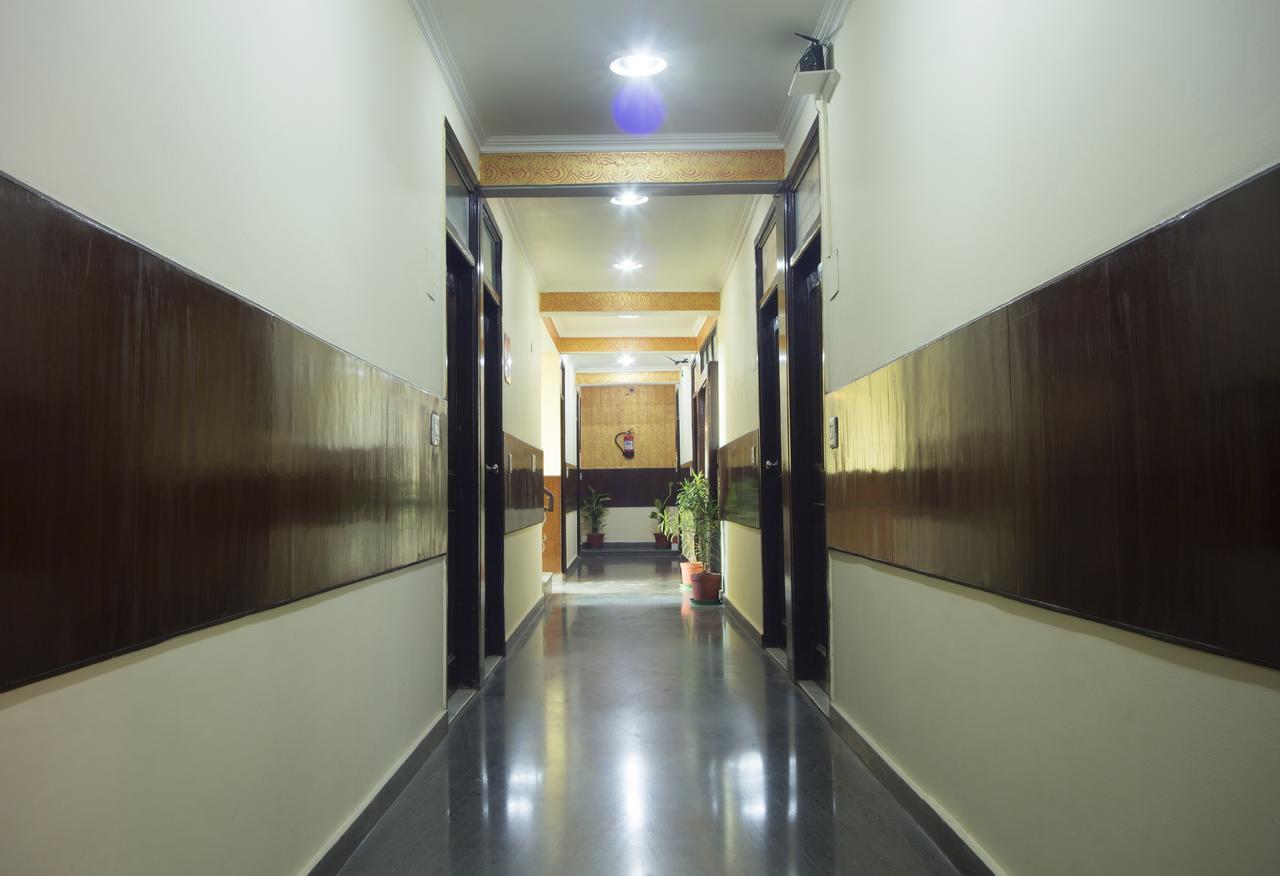 Hotel Olive & Blue - Govt Approved Hotel Near Delhi Airport New Delhi Extérieur photo