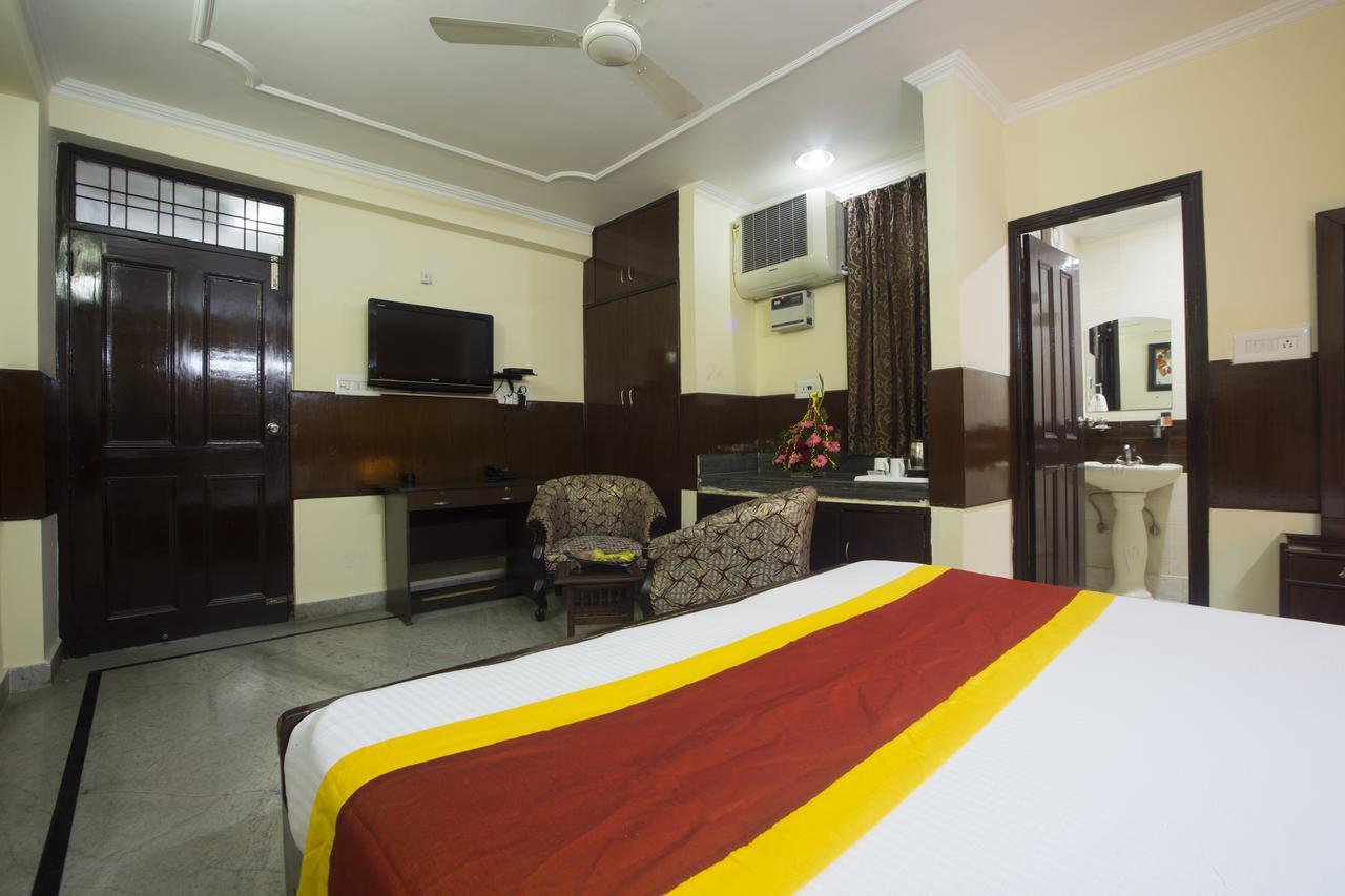 Hotel Olive & Blue - Govt Approved Hotel Near Delhi Airport New Delhi Extérieur photo