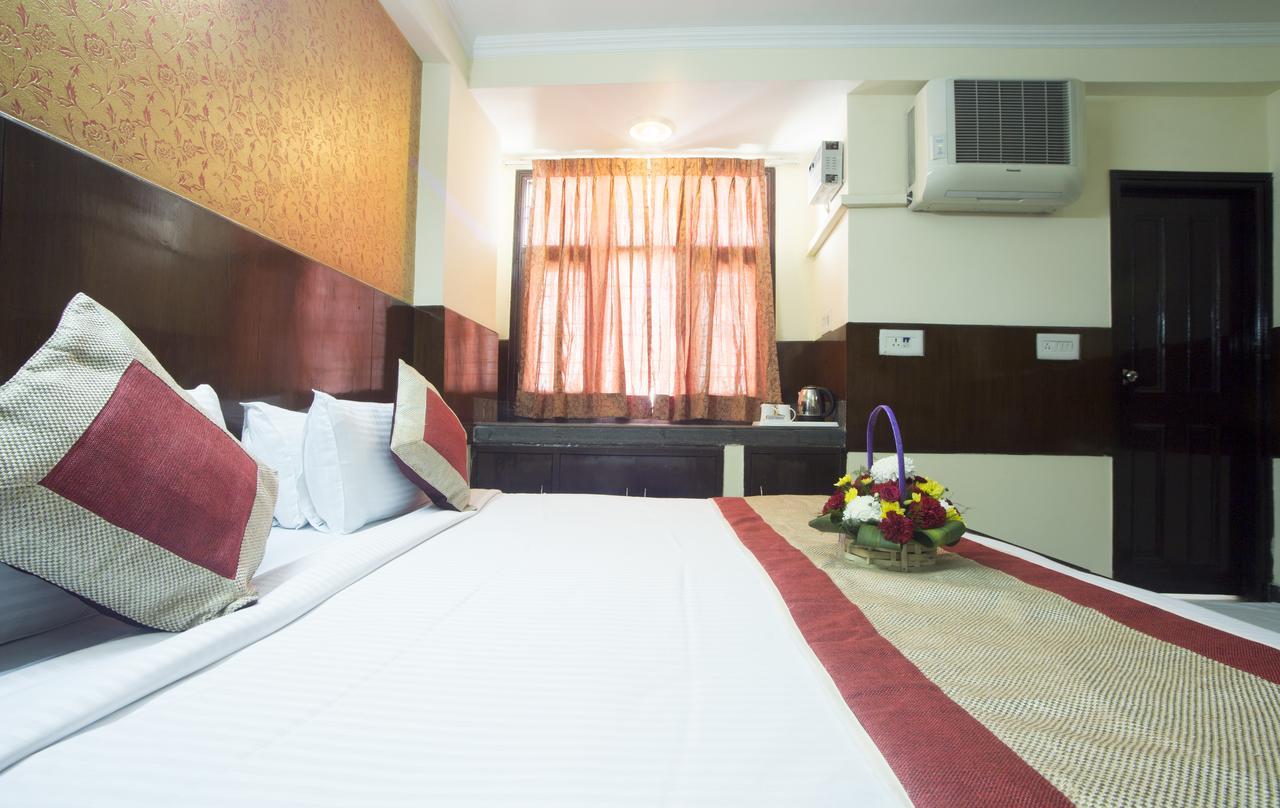 Hotel Olive & Blue - Govt Approved Hotel Near Delhi Airport New Delhi Extérieur photo