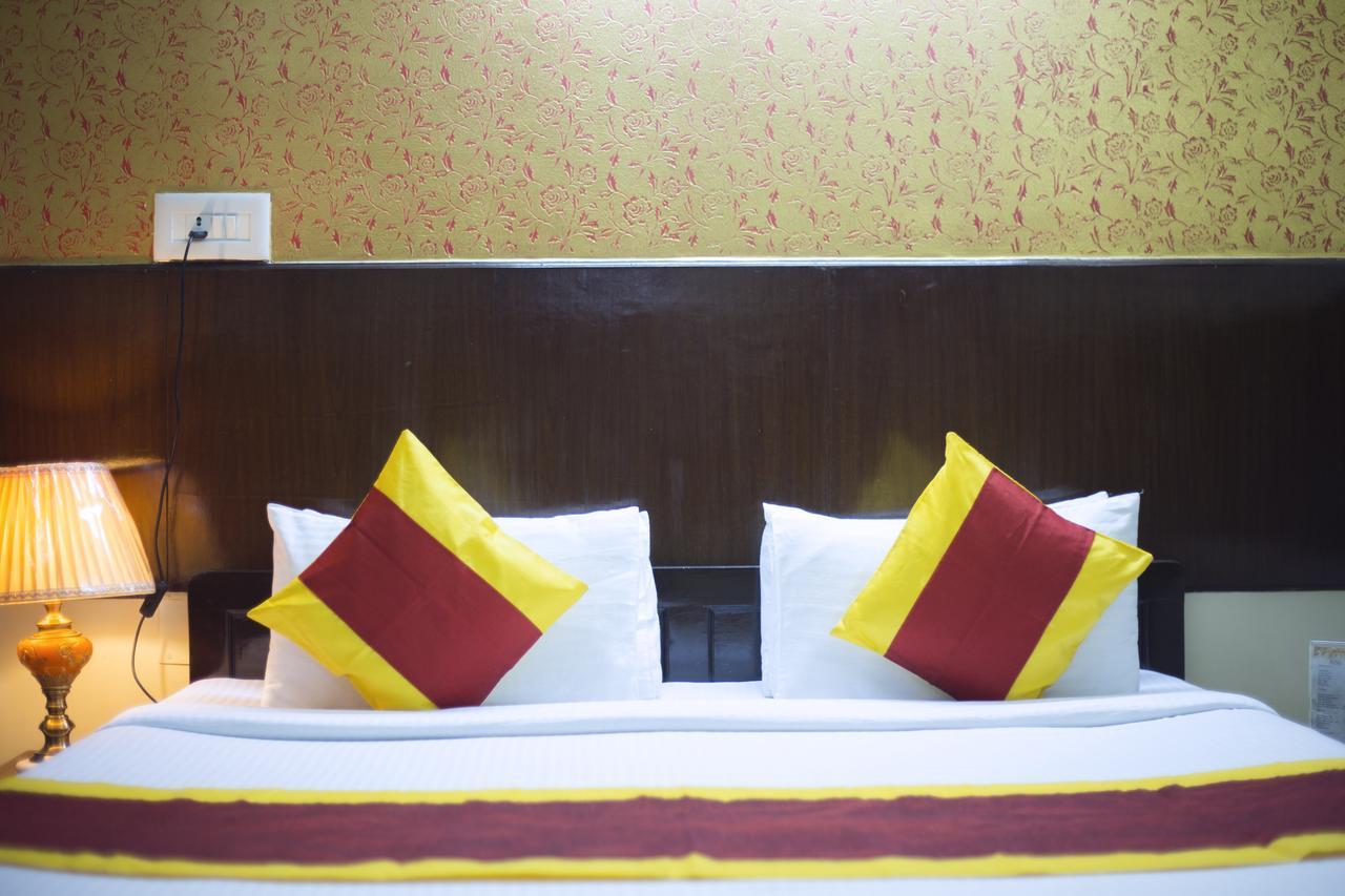 Hotel Olive & Blue - Govt Approved Hotel Near Delhi Airport New Delhi Extérieur photo