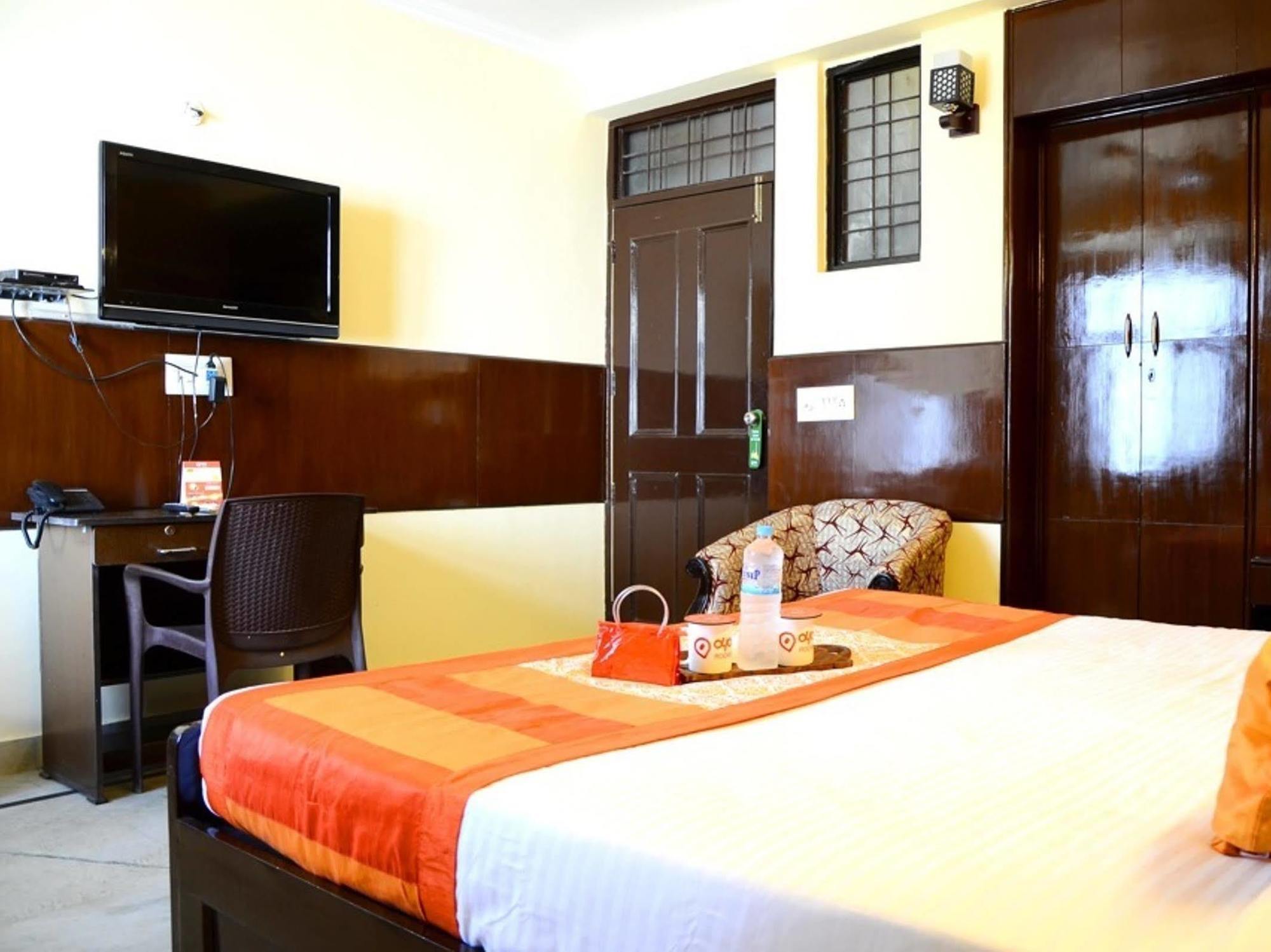 Hotel Olive & Blue - Govt Approved Hotel Near Delhi Airport New Delhi Extérieur photo