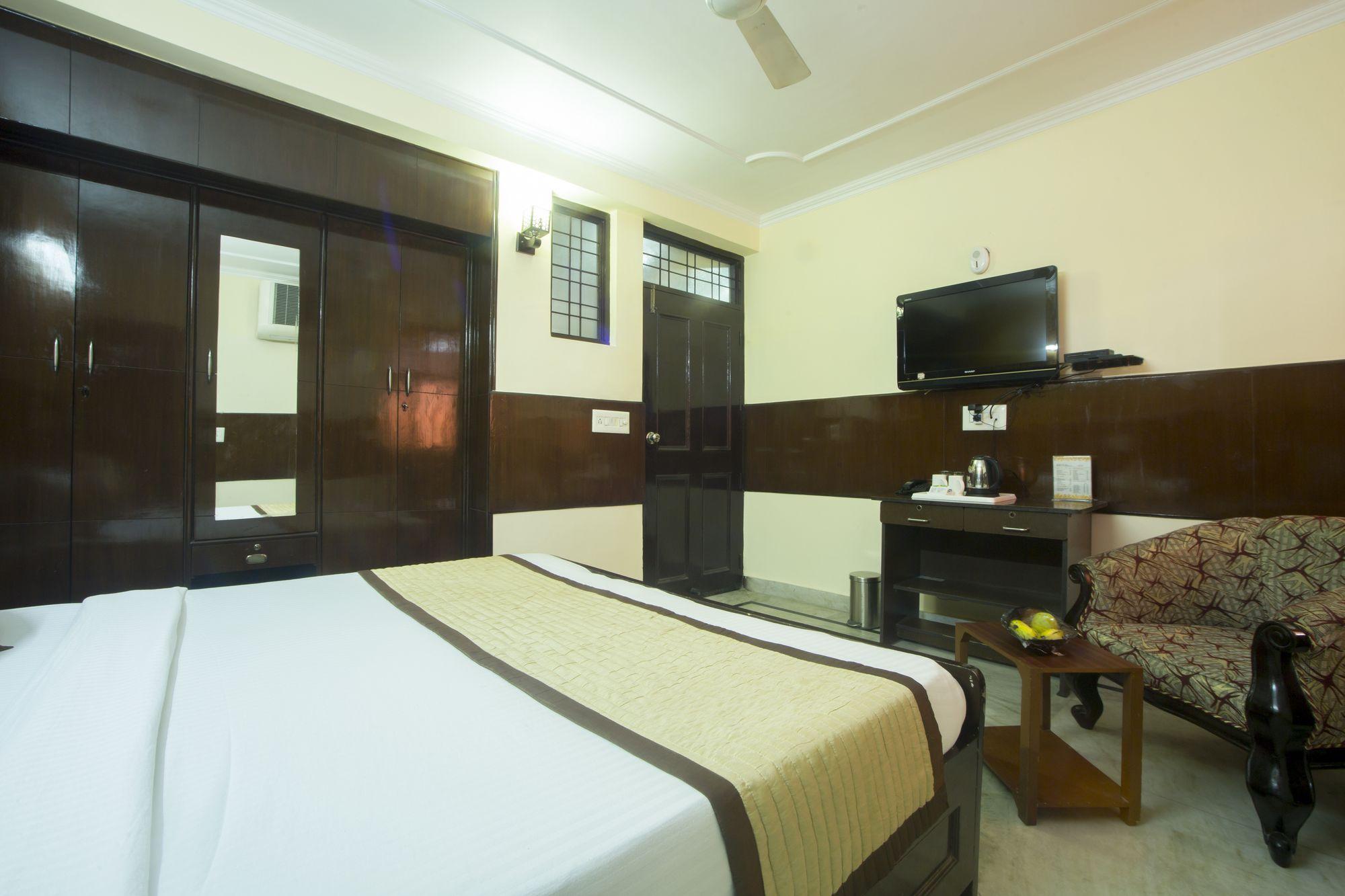 Hotel Olive & Blue - Govt Approved Hotel Near Delhi Airport New Delhi Extérieur photo